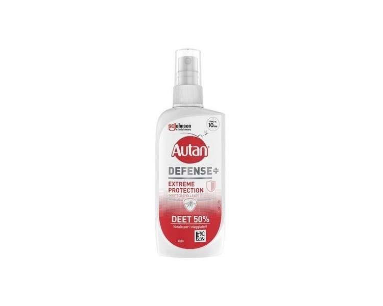 Autan Defense Extreme 100ml