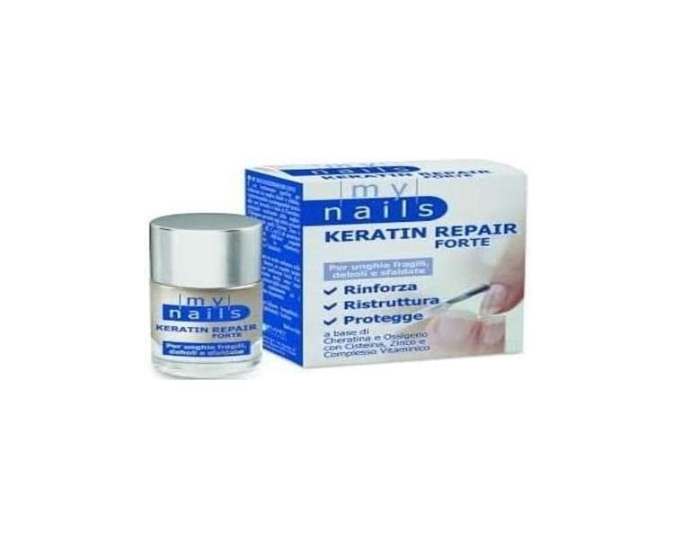 My Nails Keratin Repair Forte 10ml