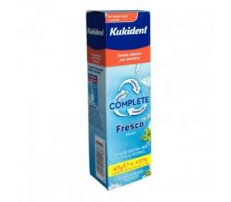 Kukident Complete Fresco Procter & Gamble 40g
