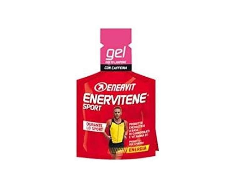 Enervitene Raspberry Gel 25ml