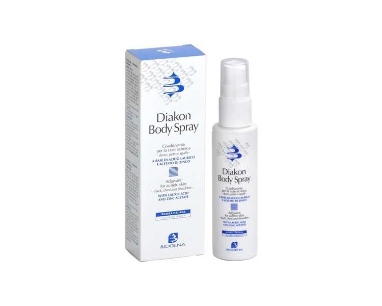 Diakon Body Spray 75ml