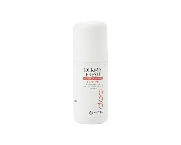 Dermafresh Odor Control Roll-On Active Air Freshener 30ml