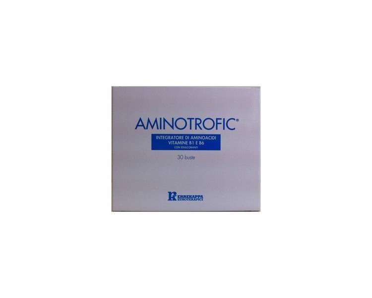 Aminotrofic Ne Dietary Supplement 30 Bags