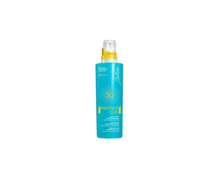 Bionike Defence Sun Sun Spray SPF 30 High Protection 200ml