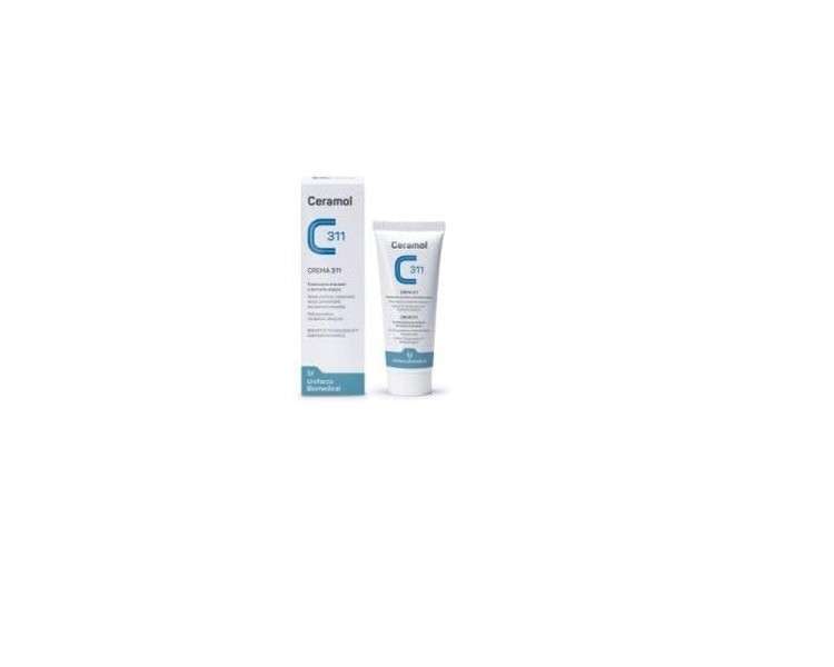 Ceramol Cream 311 200ml