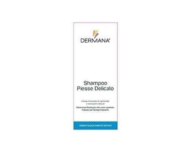 Dermana Delicate Shampoo