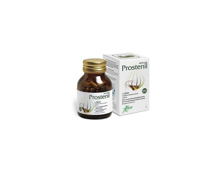 Prostenil Advanced Aboca 60 Tablets