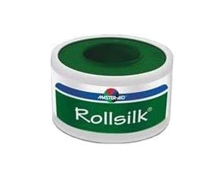 Rollsilk Cer Maid Seta 2.5x500