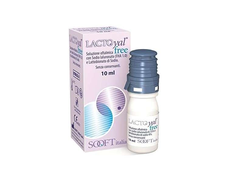 SOOFT Lactoyal Free 10ml