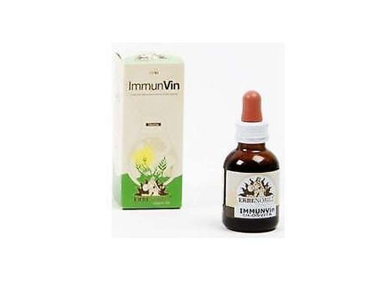 Immunvin Olosvita 50ml