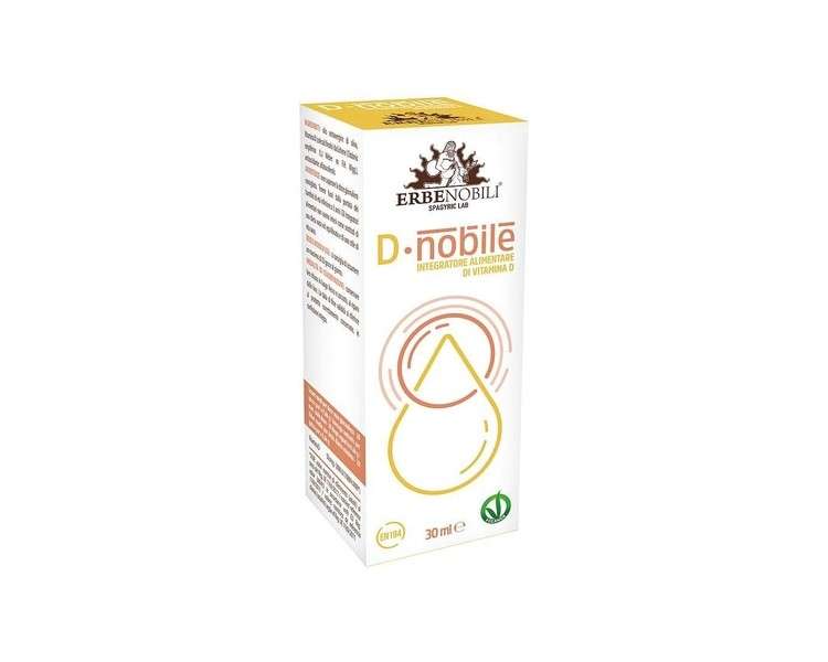 Erbenobili D Nobile 30ml