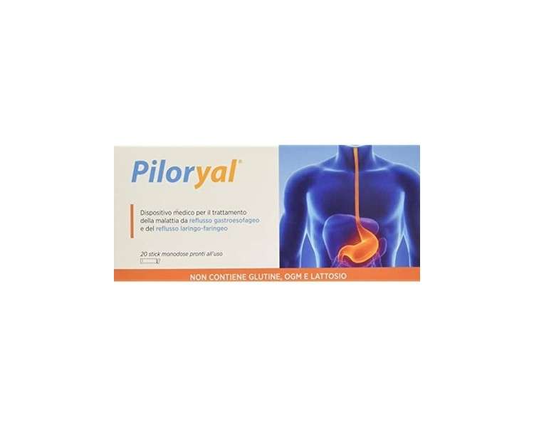 Piloryal 300g