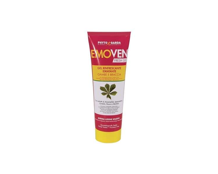 Phytogarda Emoven Fresh Refreshing Gel 125ml