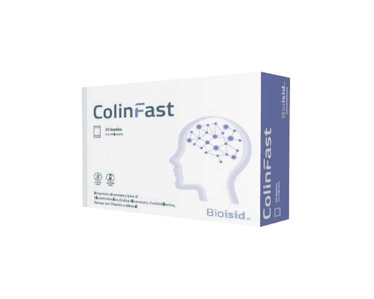 ColinFast Bioisid 20 Sachets