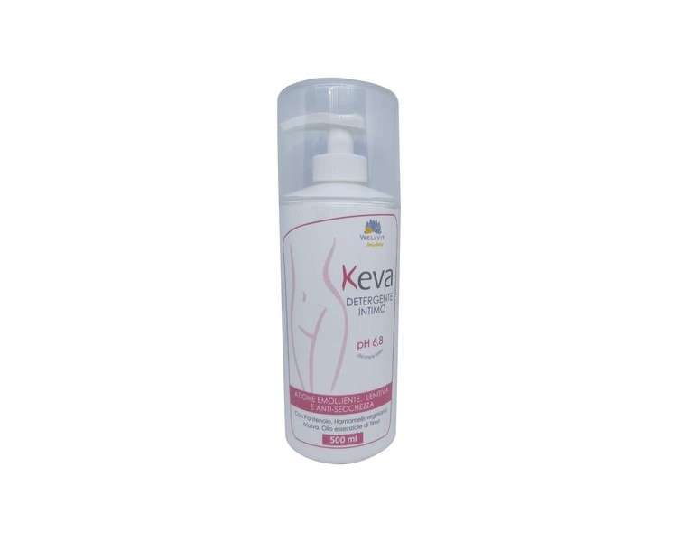 Wellvit Keva Menopause Underwear Cleaner 500ml