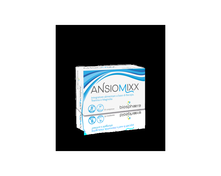 AnsioMixx Biosphaera Pharma 30 Tablets