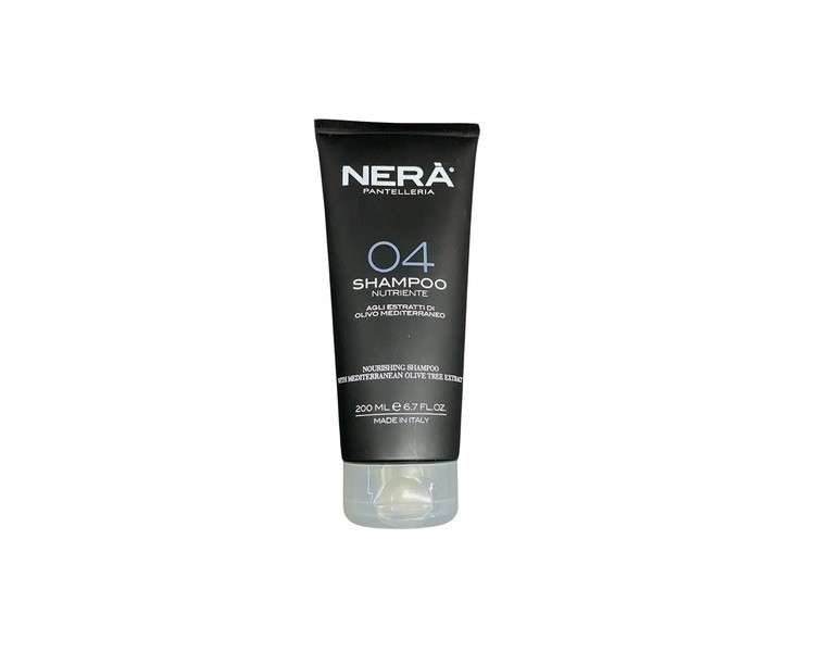 Nera' 04 Nutr Shampoo 200ml