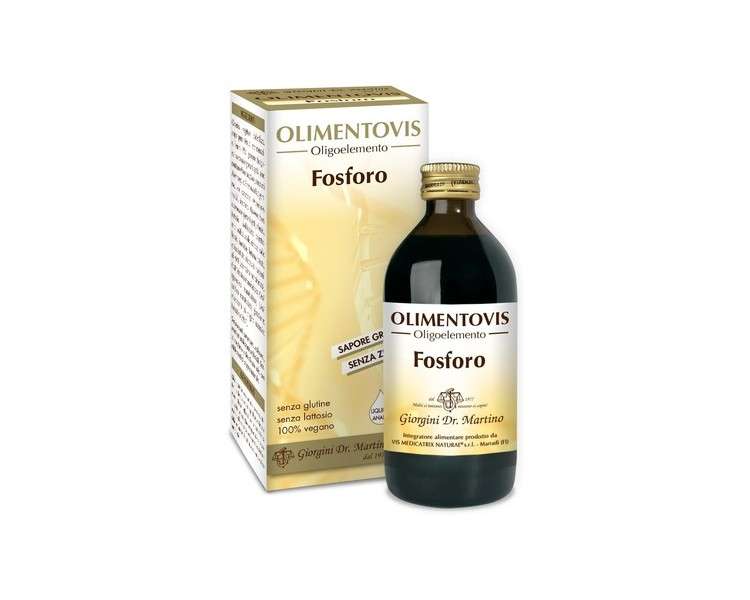 Fosforo Olimentovis 200ml