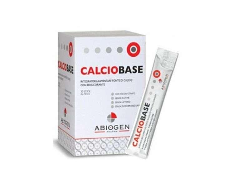 CALIOBASE 10ml