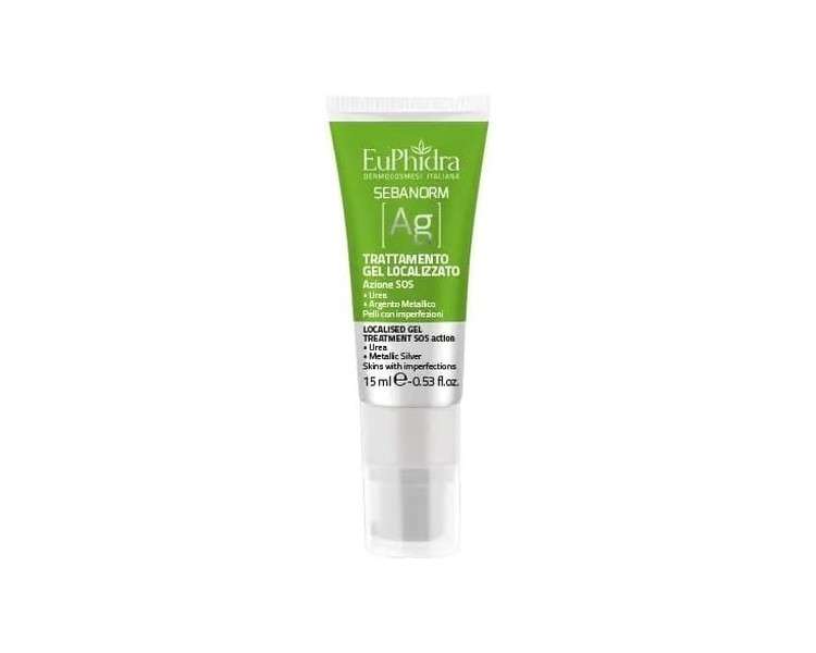 Sebanorm Ag Localized Gel Treatment 15ml