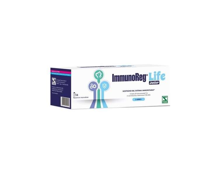 ImmunoReg Life Junior Schwabe