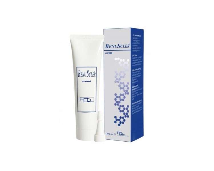 Benuscler Anti-Inflammatory Cream FDL 100ml