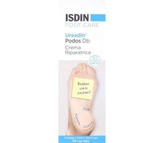 Isdin Foot Cream 210g