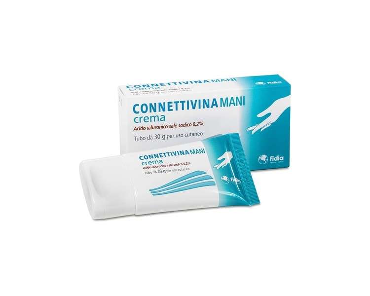 CONNETTIVINAMANI Cream 30g