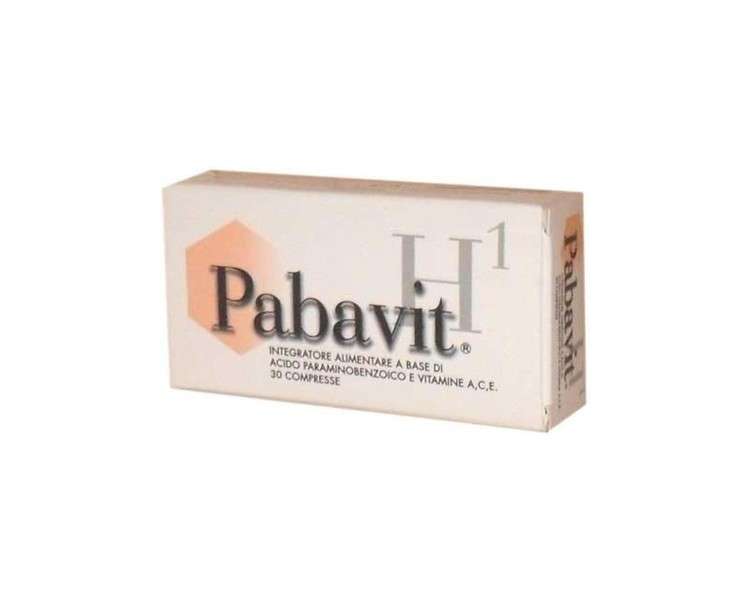 PABAVIT CM CR A/VITILIGINE 30ml