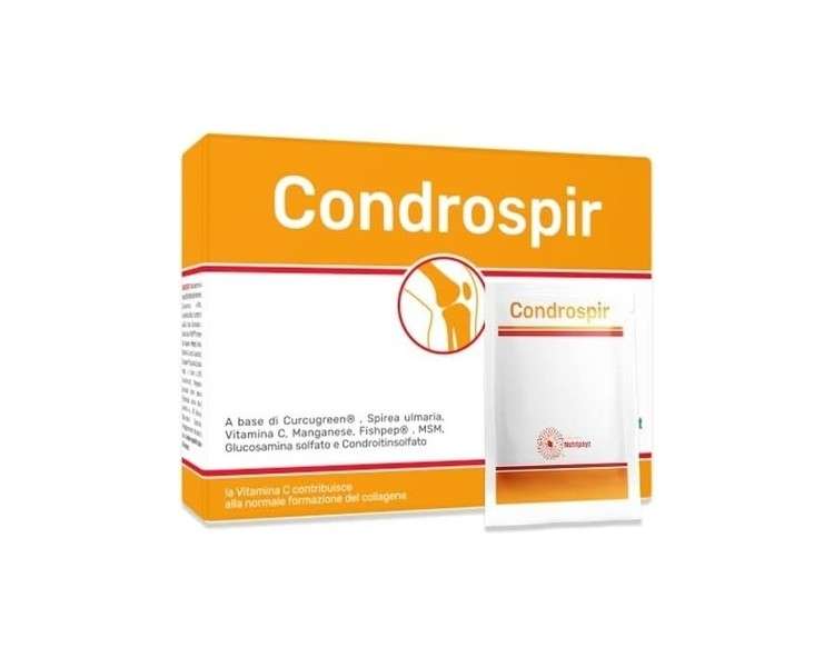 Laboratori Nutriphyt Condrospir 20 Sachets 4g