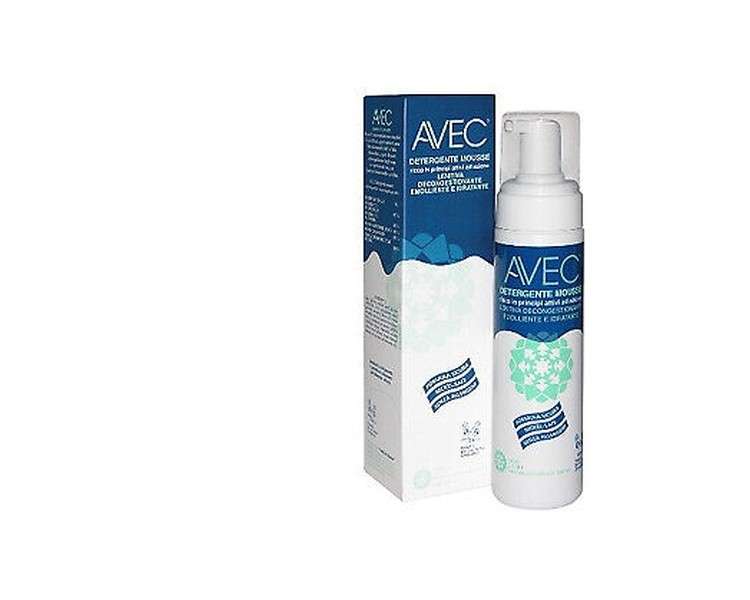 Avec Cleansing Foam 200ml