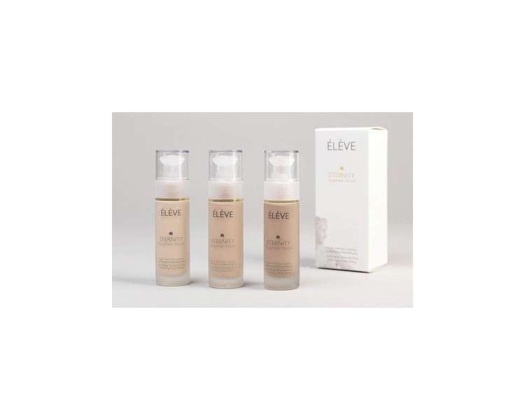 Eleve Eternity Sculpting Youth Anti-Aging Fluid Tint Harmonizing Redensifying 02 30ml