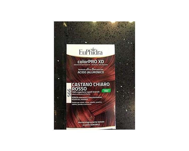 ColorPro XD Permanent Staining Red Light Brown