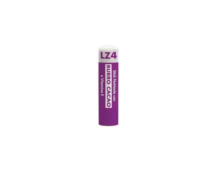 Zeta Farmaceutici LZ4 Lip Balm with Nourishing Cocoa Butter 4.5g