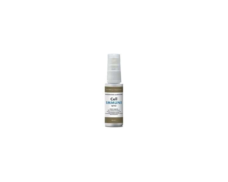 CELLFOOD Cell Immuni Spray Immune Defence Supplement 30ml