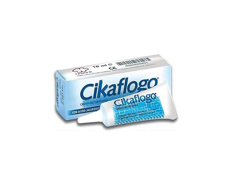 Cikaflogo Oral Healing Ointment