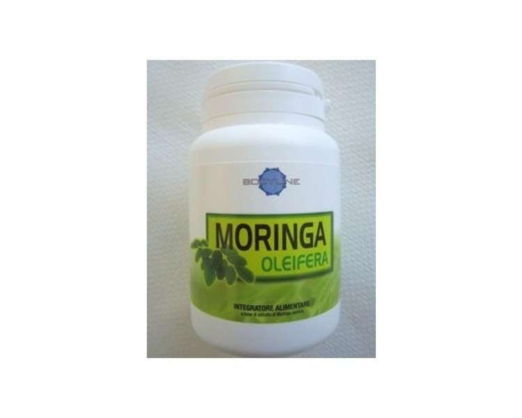 Bodyline Moringa Oleifera 60 Capsules