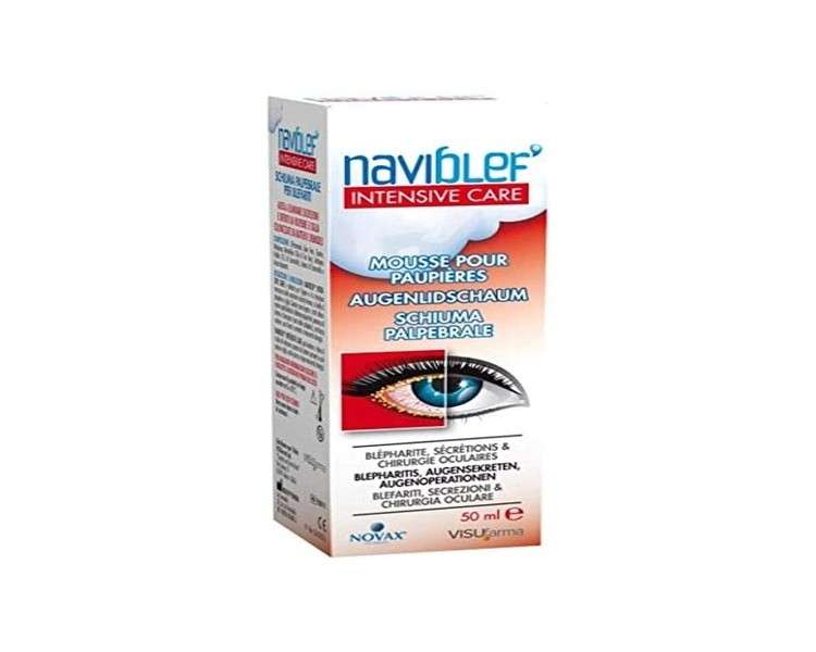 Naviblef Intensive Care 50ml