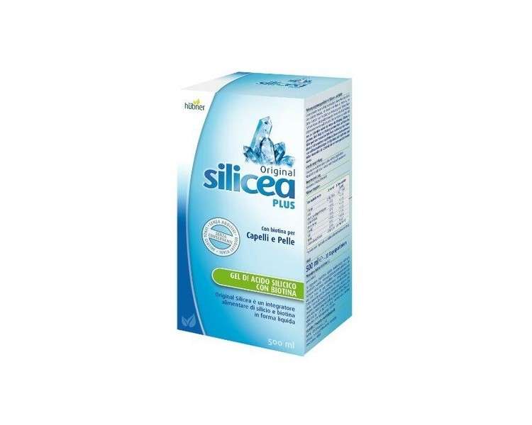 Hübner Silicea Original Plus 500ml