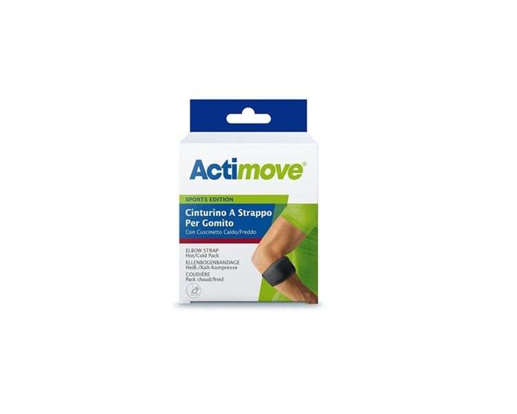 Actimove Sport Elbow Velcro Strap