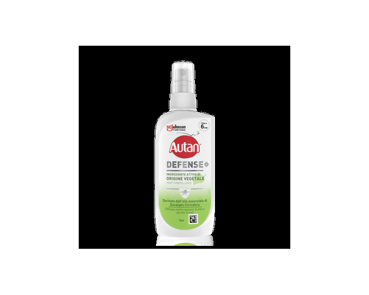 Autan Defense Plant Based 100ml