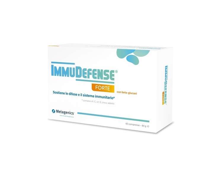 Immundefense Forte ITA 60 Tablets