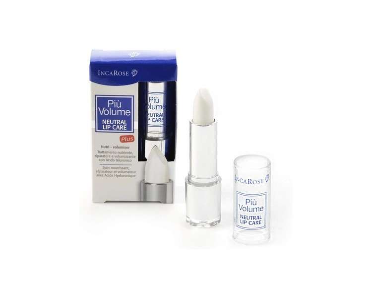 Incarose Più Volume Neutral Lip Care 4ml