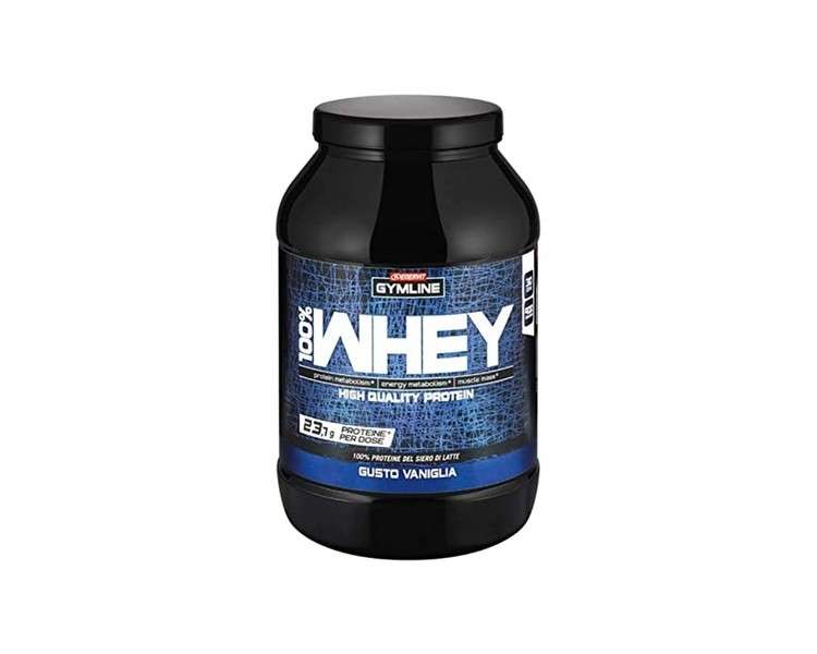 ENERVIT Gymline 100% Whey Protein 900g