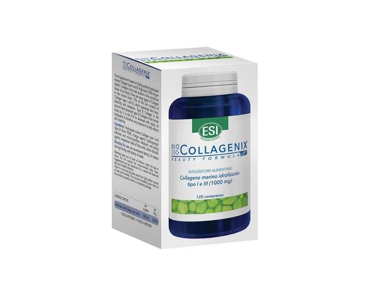 BioCollagenix Beauty Formula Lift Esi 120 Tablets