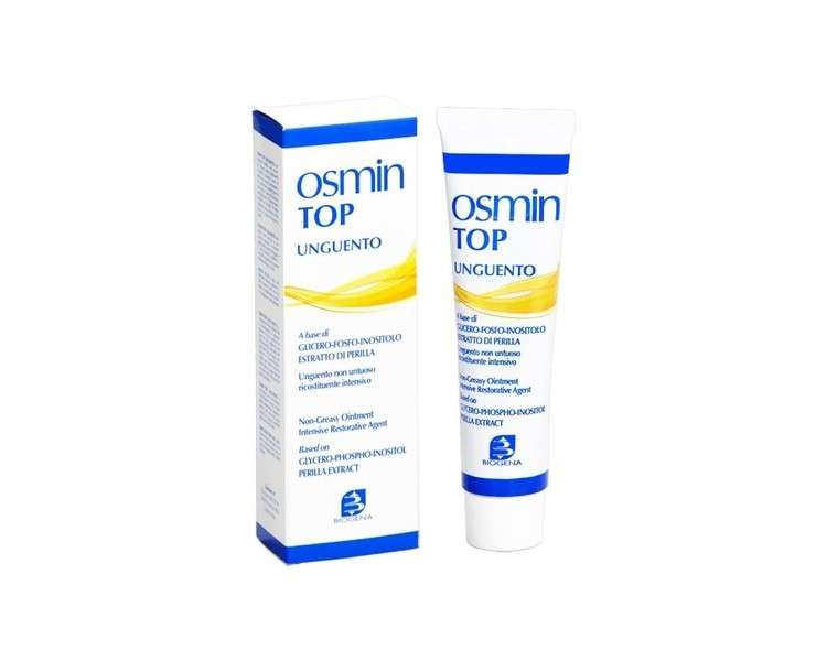 Osmin Top Ointment Non-Greasy