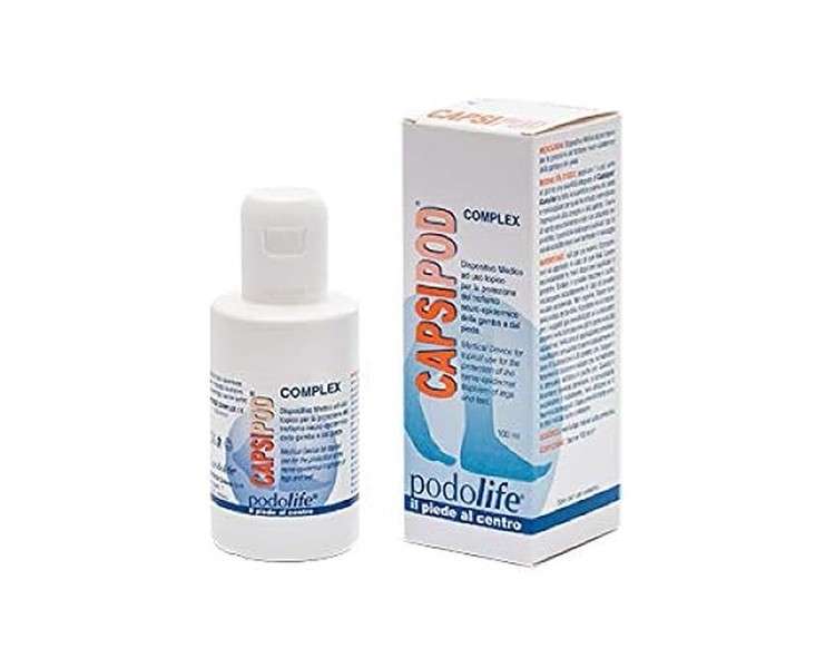 Epitech Group Capsipod Complex Emulsion 100ml