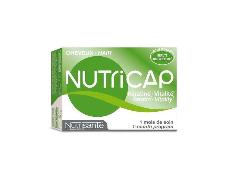 NutriCAP Plus 30 Compression