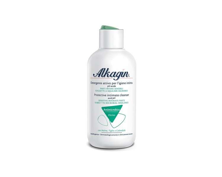 Alkagin Intimate Attentive 250ml