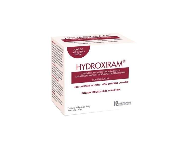 HYDROXIRAM ERREKAPPA 30 Bags